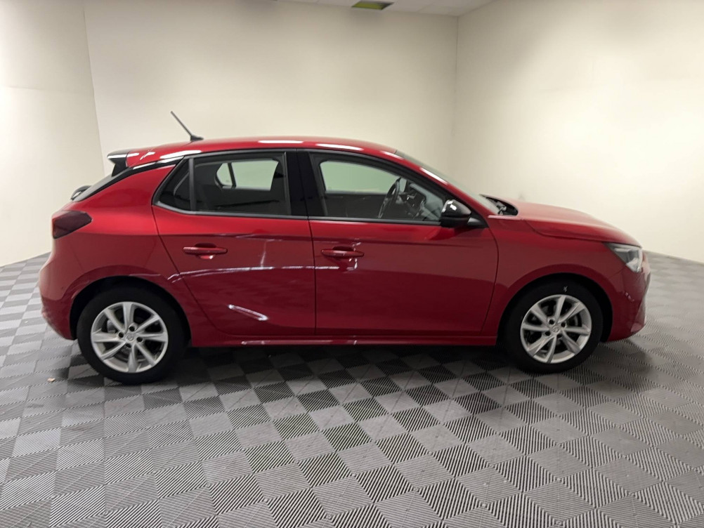 Acheter Opel Corsa Corsa 1.2 Turbo 100 ch BVM6 Elegance Business 5p occasion dans les concessions du Groupe Faurie