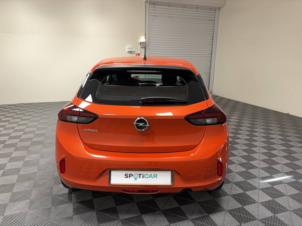 Acheter Opel Corsa Corsa 1.2 75 ch BVM5 Edition 5p occasion dans les concessions du Groupe Faurie