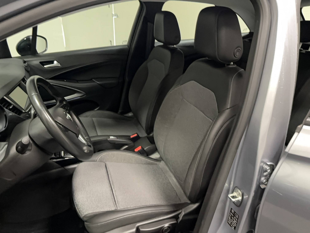Acheter Opel Crossland Crossland 1.2 Turbo 130 ch BVA6 Elegance 5p occasion dans les concessions du Groupe Faurie