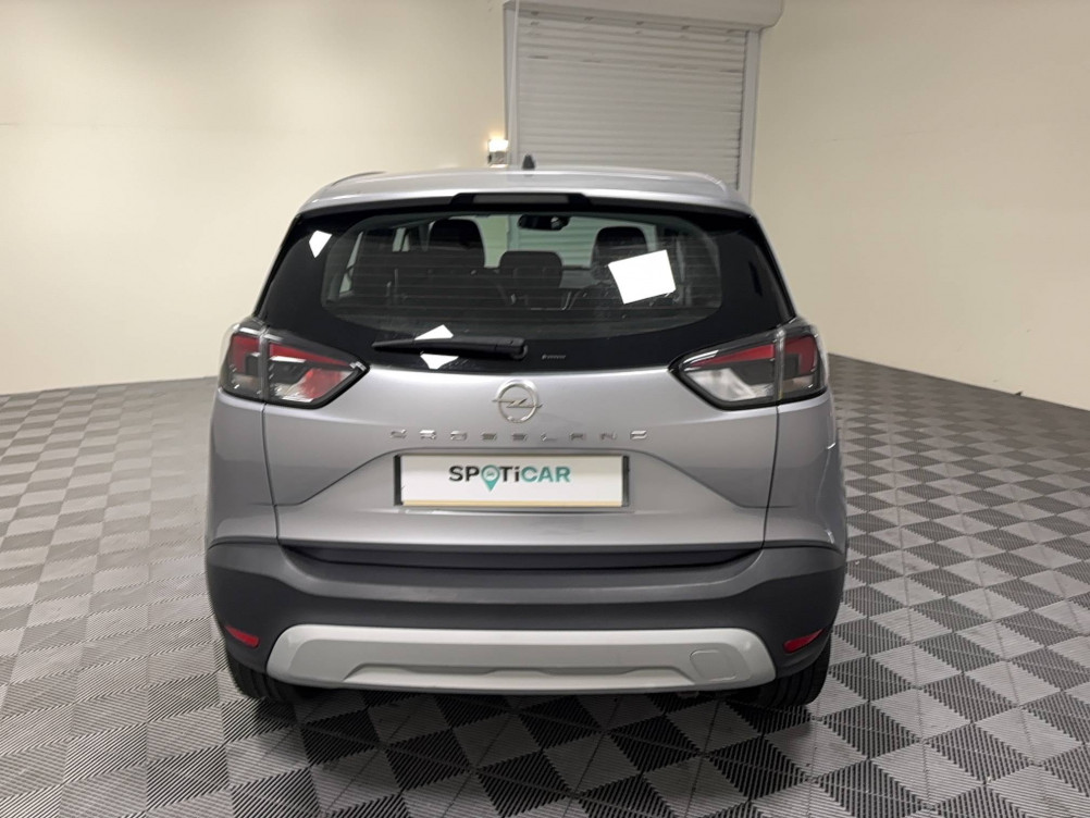 Acheter Opel Crossland Crossland 1.2 Turbo 130 ch BVA6 Elegance 5p occasion dans les concessions du Groupe Faurie
