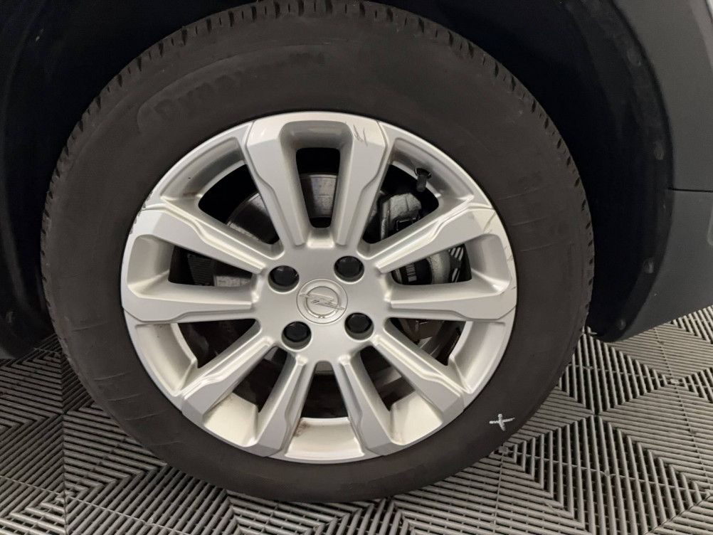 Acheter Opel Crossland Crossland 1.2 Turbo 130 ch BVA6 Elegance 5p occasion dans les concessions du Groupe Faurie