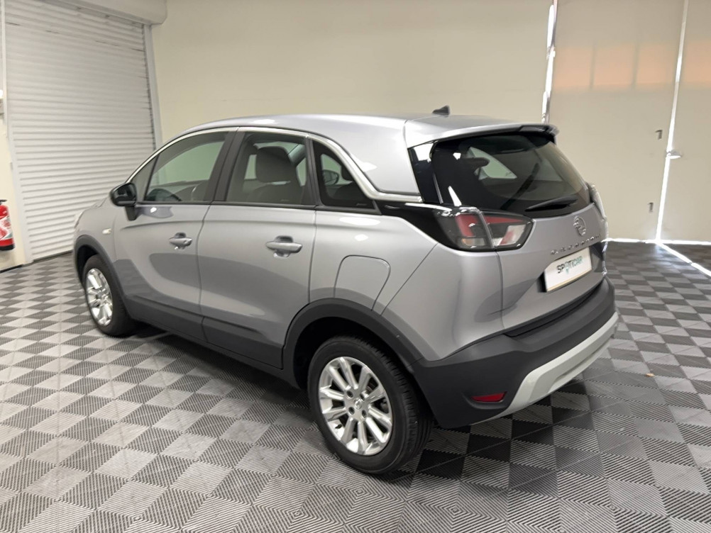 Acheter Opel Crossland Crossland 1.2 Turbo 130 ch BVA6 Elegance 5p occasion dans les concessions du Groupe Faurie