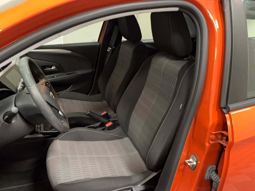 Acheter Opel Corsa Corsa 1.2 75 ch BVM5 Edition 5p occasion dans les concessions du Groupe Faurie