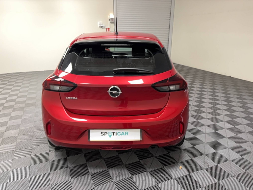 Acheter Opel Corsa Corsa 1.2 Turbo 100 ch BVM6 Elegance Business 5p occasion dans les concessions du Groupe Faurie