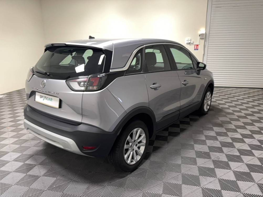 Acheter Opel Crossland Crossland 1.2 Turbo 130 ch BVA6 Elegance 5p occasion dans les concessions du Groupe Faurie