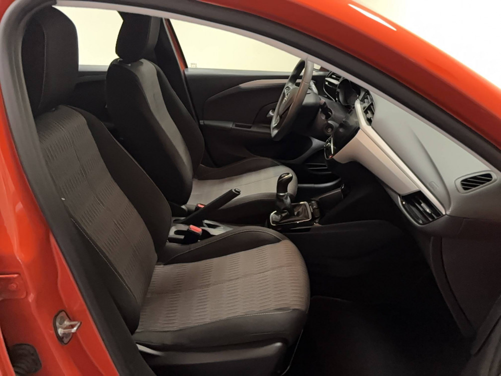 Acheter Opel Corsa Corsa 1.2 75 ch BVM5 Edition 5p occasion dans les concessions du Groupe Faurie