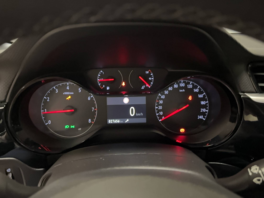 Acheter Opel Corsa Corsa 1.2 Turbo 100 ch BVM6 Elegance Business 5p occasion dans les concessions du Groupe Faurie