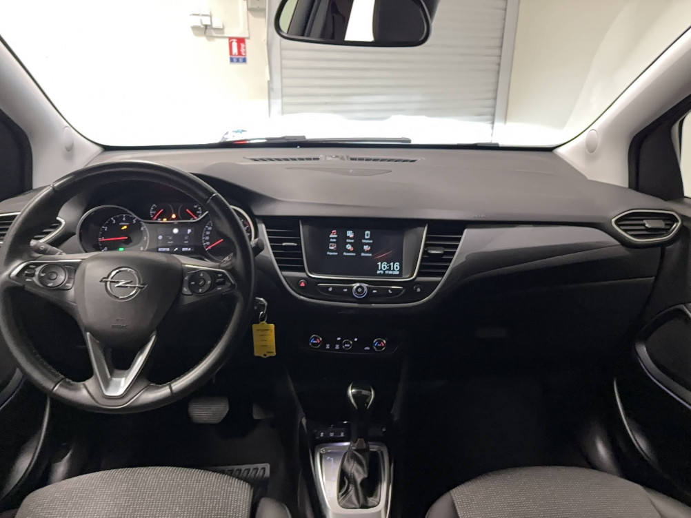 Acheter Opel Crossland Crossland 1.2 Turbo 130 ch BVA6 Elegance 5p occasion dans les concessions du Groupe Faurie
