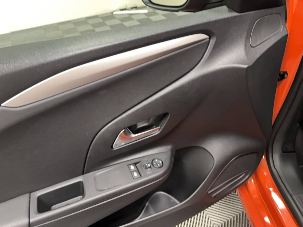 Acheter Opel Corsa Corsa 1.2 75 ch BVM5 Edition 5p occasion dans les concessions du Groupe Faurie