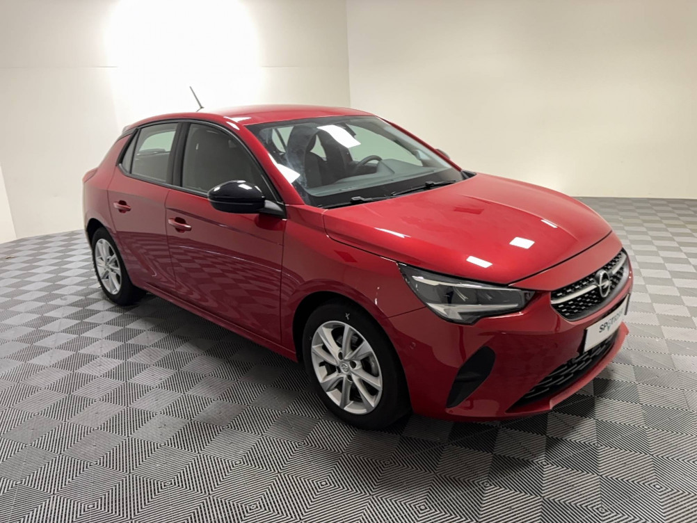Acheter Opel Corsa Corsa 1.2 Turbo 100 ch BVM6 Elegance Business 5p occasion dans les concessions du Groupe Faurie