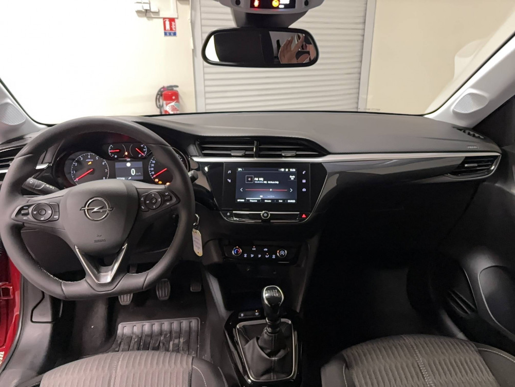 Acheter Opel Corsa Corsa 1.2 Turbo 100 ch BVM6 Elegance Business 5p occasion dans les concessions du Groupe Faurie