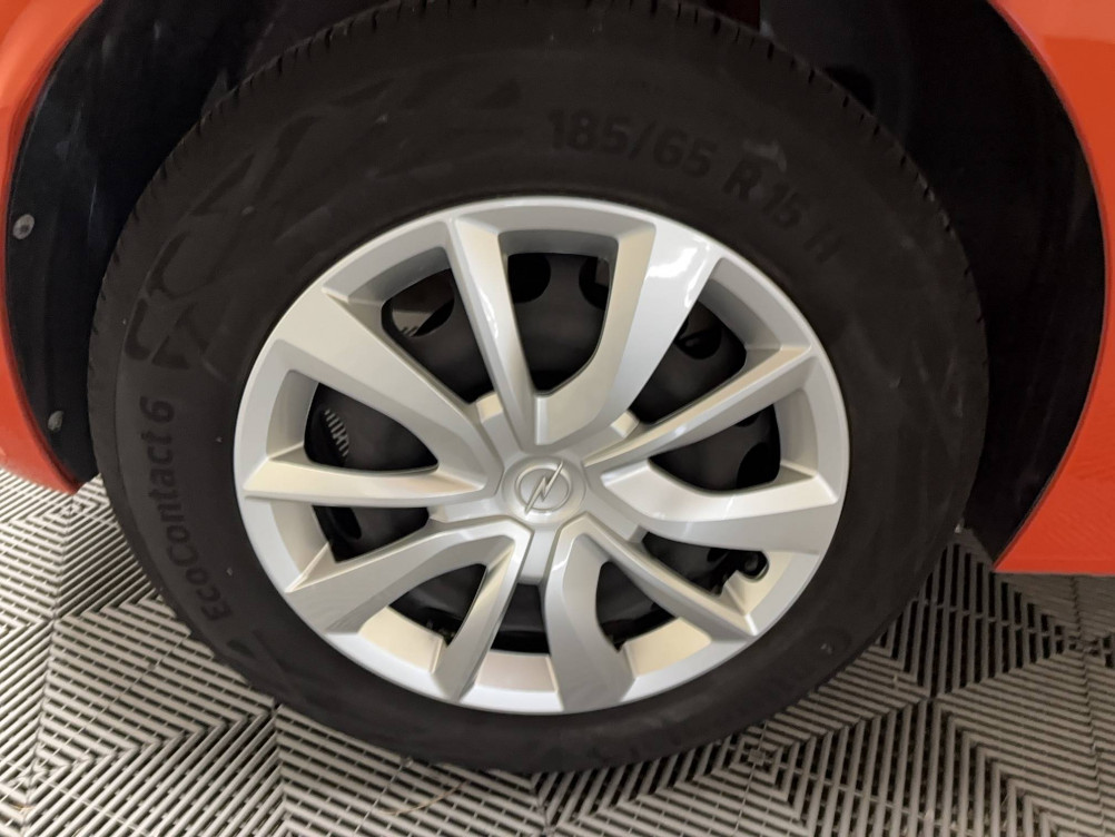 Acheter Opel Corsa Corsa 1.2 75 ch BVM5 Edition 5p occasion dans les concessions du Groupe Faurie