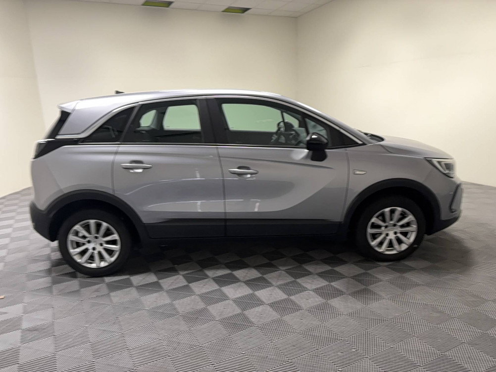 Acheter Opel Crossland Crossland 1.2 Turbo 130 ch BVA6 Elegance 5p occasion dans les concessions du Groupe Faurie