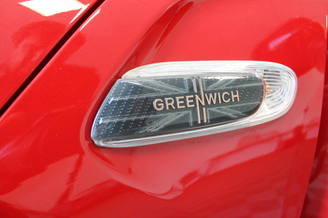 Acheter Mini Mini Hatch 3 Portes Cooper 136 ch Edition Greenwich 3p occasion dans les concessions du Groupe Faurie