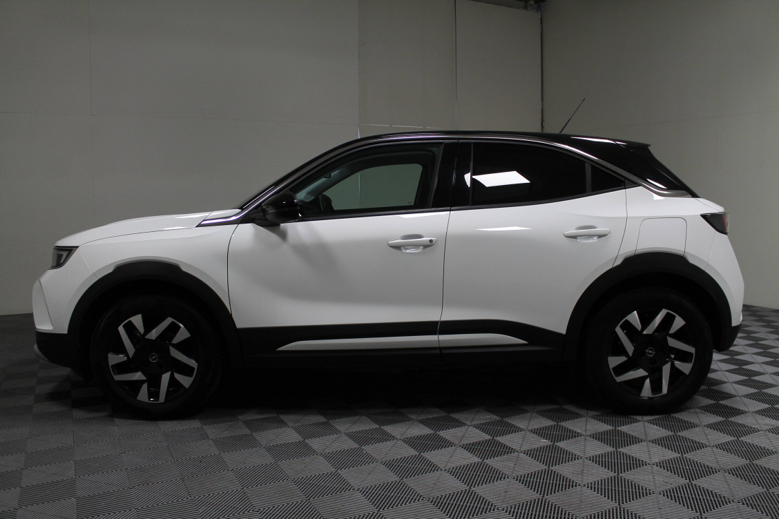 Acheter Opel Mokka Mokka Electrique 136 ch & Batterie 50 kWh Elegance 5p occasion dans les concessions du Groupe Faurie