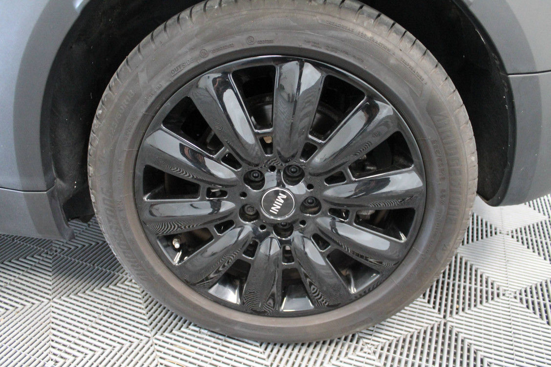 Acheter Mini Countryman F60 Countryman 136 - 88 ch ALL4 BVA6 Cooper SE Longstone 5p occasion dans les concessions du Groupe Faurie