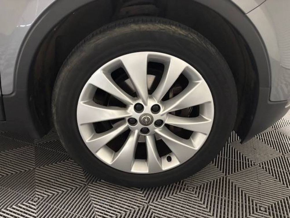 Acheter Opel Mokka Mokka X 1.4 Turbo - 140 ch 4x2 Innovation 5p occasion dans les concessions du Groupe Faurie