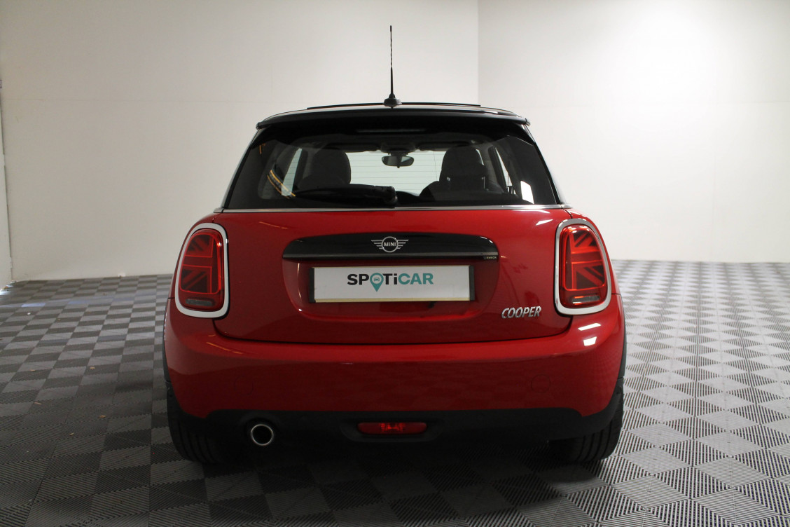 Acheter Mini Mini Hatch 3 Portes Cooper 136 ch Edition Greenwich 3p occasion dans les concessions du Groupe Faurie