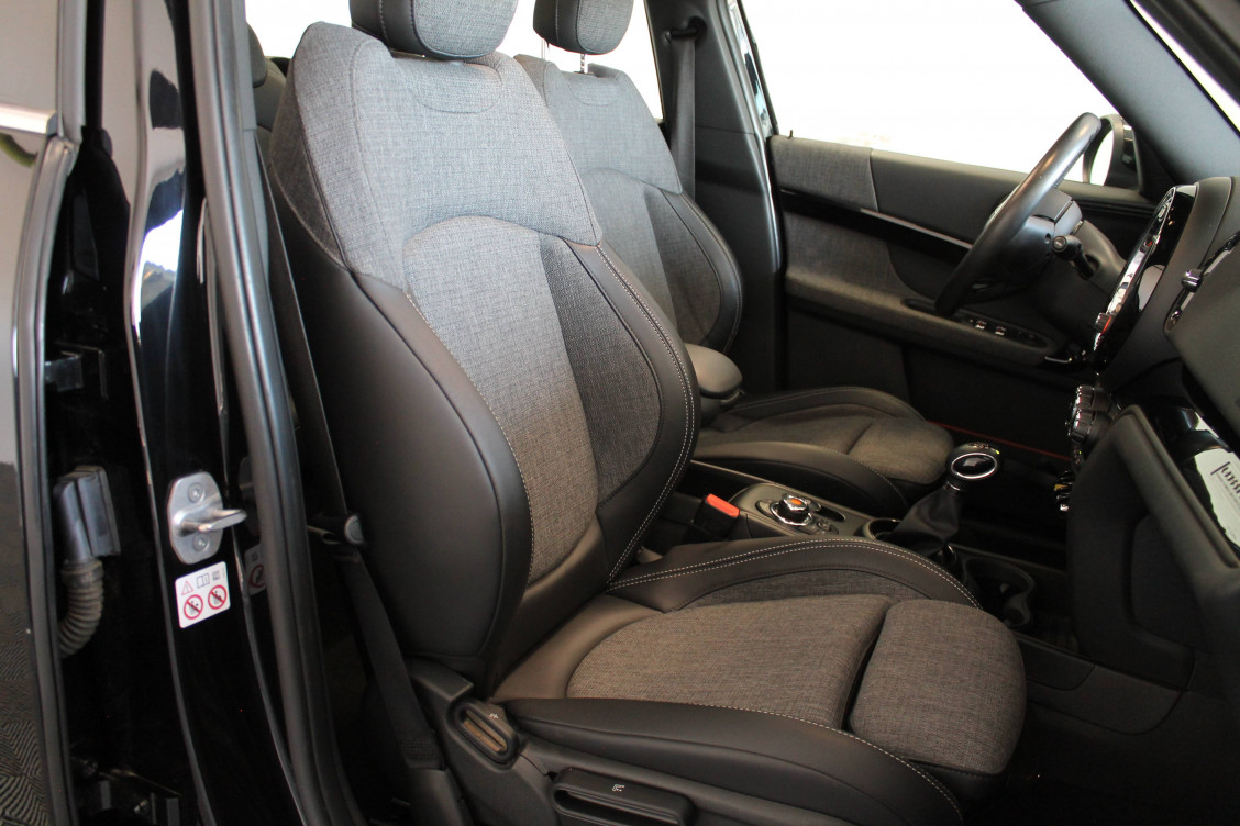 Acheter Mini Countryman F60 Countryman 136 - 88 ch ALL4 BVA6 Cooper SE Longstone 5p occasion dans les concessions du Groupe Faurie