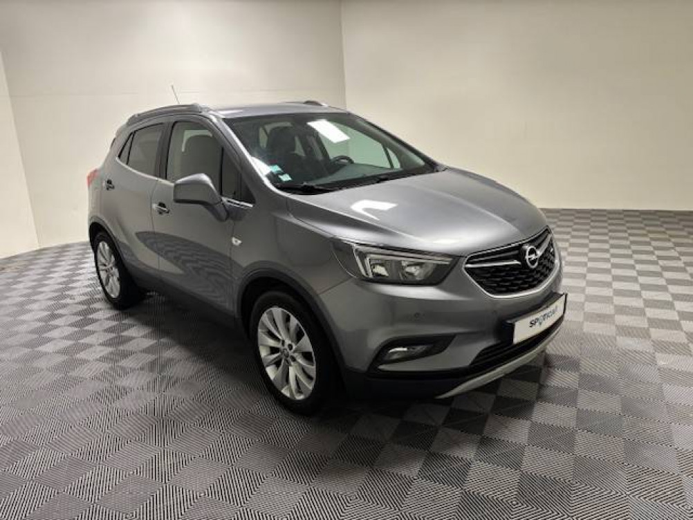 Acheter Opel Mokka Mokka X 1.4 Turbo - 140 ch 4x2 Innovation 5p occasion dans les concessions du Groupe Faurie