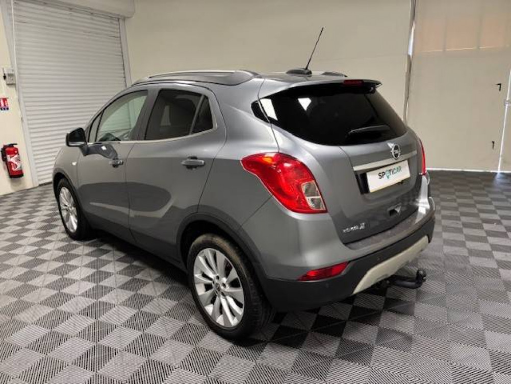 Acheter Opel Mokka Mokka X 1.4 Turbo - 140 ch 4x2 Innovation 5p occasion dans les concessions du Groupe Faurie