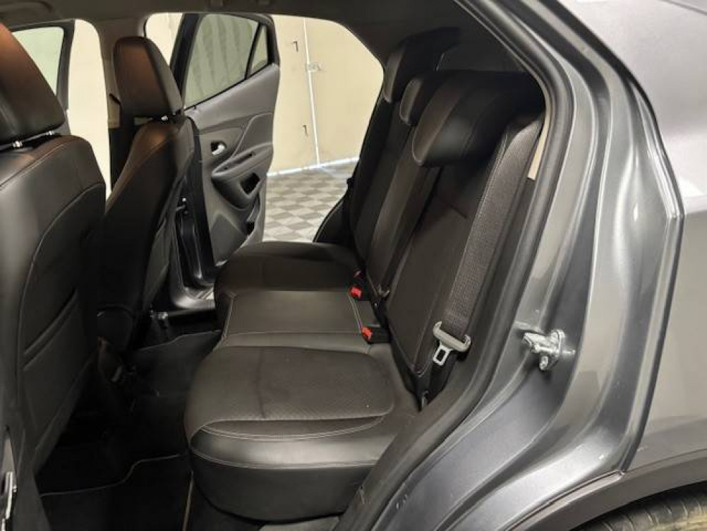Acheter Opel Mokka Mokka X 1.4 Turbo - 140 ch 4x2 Innovation 5p occasion dans les concessions du Groupe Faurie