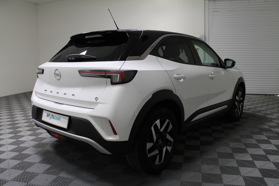 Acheter Opel Mokka Mokka Electrique 136 ch & Batterie 50 kWh Elegance 5p occasion dans les concessions du Groupe Faurie