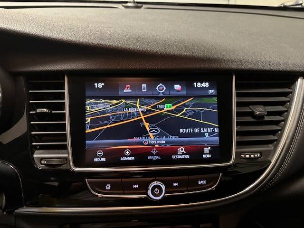 Acheter Opel Mokka Mokka X 1.4 Turbo - 140 ch 4x2 Innovation 5p occasion dans les concessions du Groupe Faurie