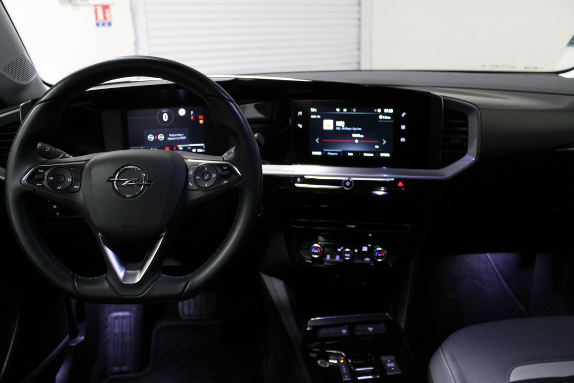 Acheter Opel Mokka Mokka Electrique 136 ch & Batterie 50 kWh Elegance 5p occasion dans les concessions du Groupe Faurie