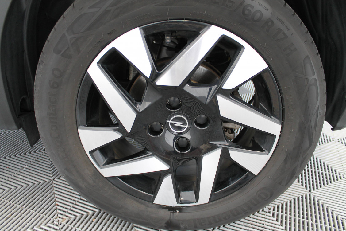 Acheter Opel Mokka Mokka Electrique 136 ch & Batterie 50 kWh Elegance 5p occasion dans les concessions du Groupe Faurie