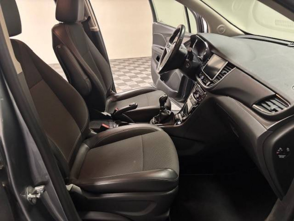 Acheter Opel Mokka Mokka X 1.4 Turbo - 140 ch 4x2 Innovation 5p occasion dans les concessions du Groupe Faurie