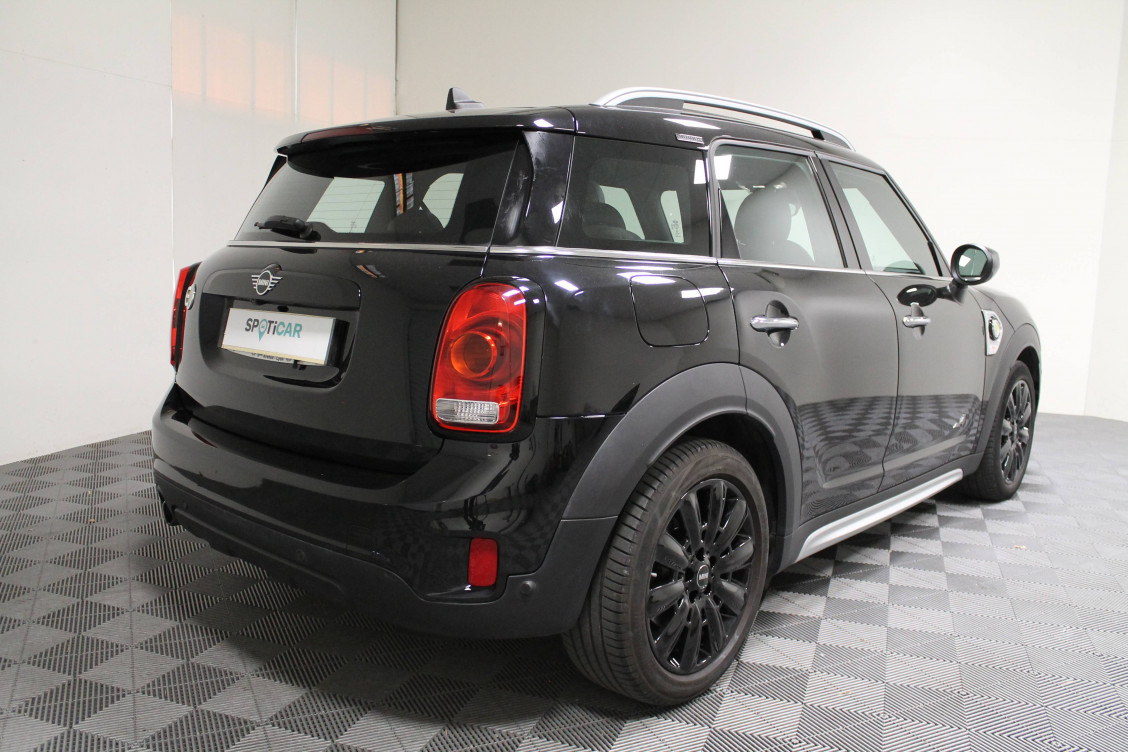 Acheter Mini Countryman F60 Countryman 136 - 88 ch ALL4 BVA6 Cooper SE Longstone 5p occasion dans les concessions du Groupe Faurie