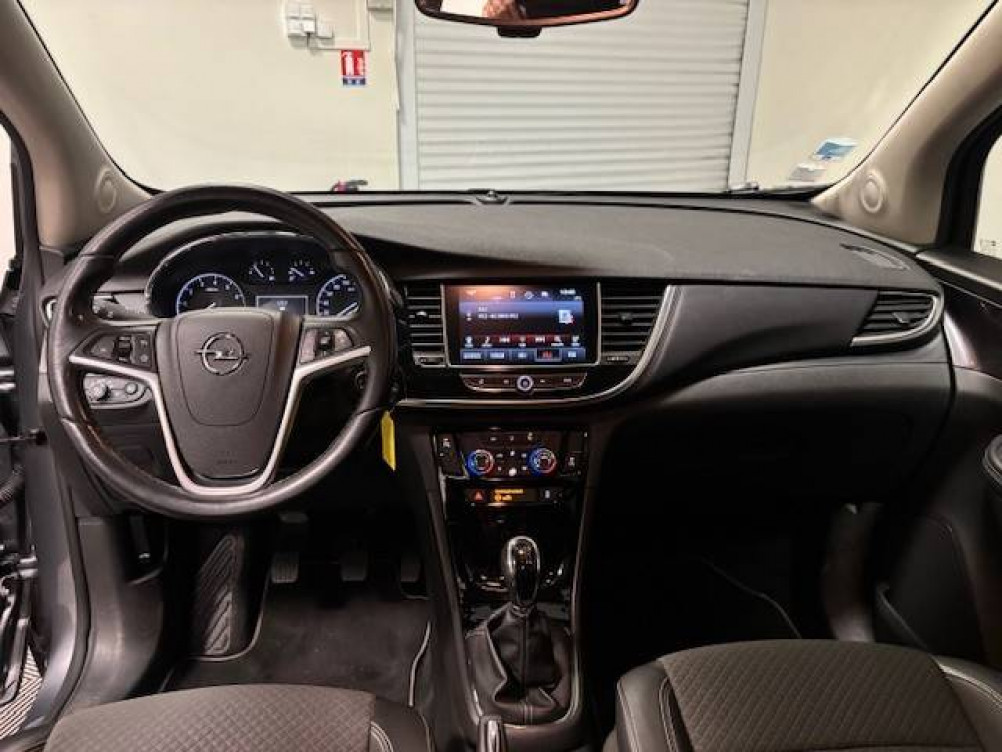 Acheter Opel Mokka Mokka X 1.4 Turbo - 140 ch 4x2 Innovation 5p occasion dans les concessions du Groupe Faurie