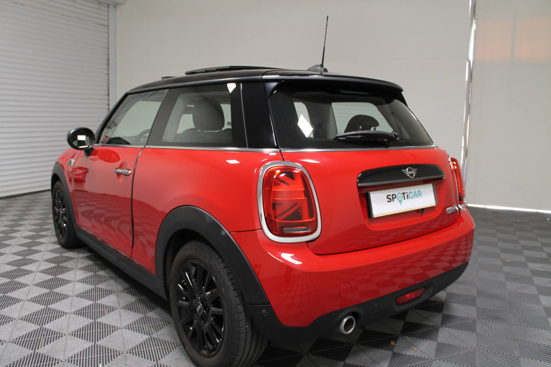 Acheter Mini Mini Hatch 3 Portes Cooper 136 ch Edition Greenwich 3p occasion dans les concessions du Groupe Faurie