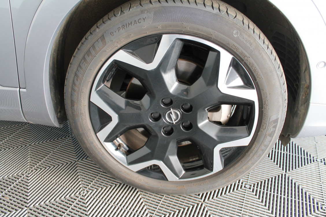 Acheter Opel Grandland Grandland Hybrid 225 ch BVA8 Elegance Business 5p occasion dans les concessions du Groupe Faurie