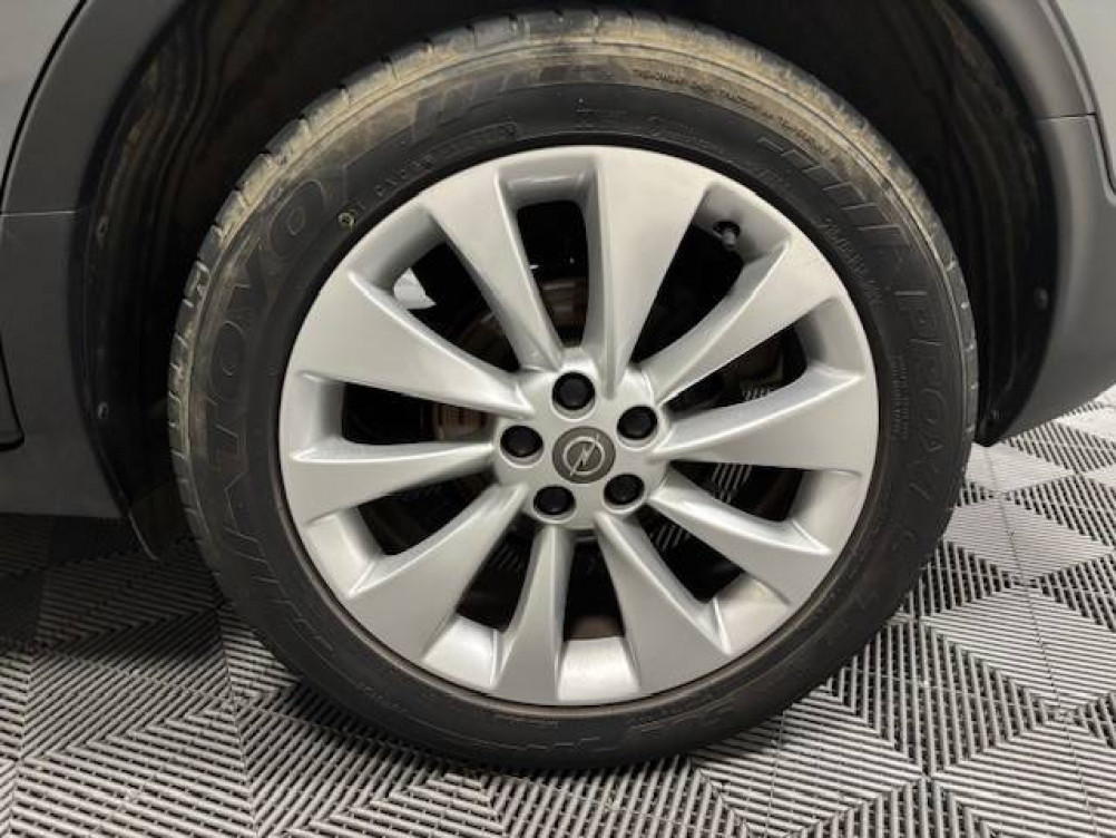 Acheter Opel Mokka Mokka X 1.4 Turbo - 140 ch 4x2 Innovation 5p occasion dans les concessions du Groupe Faurie