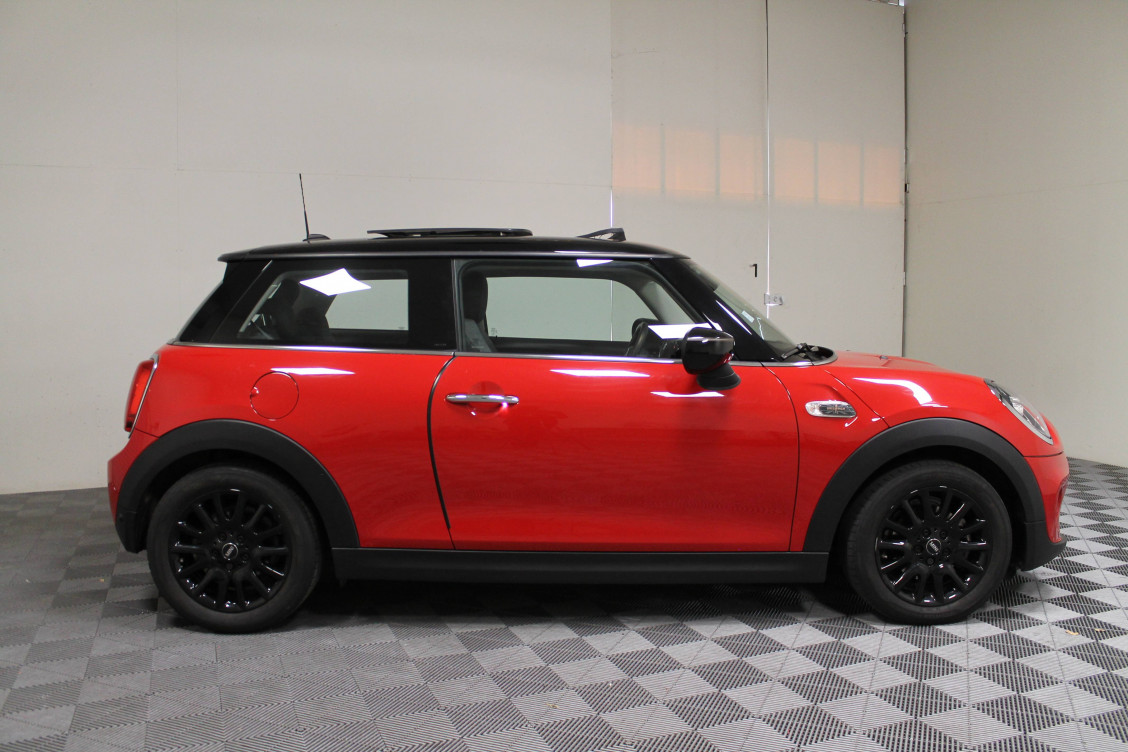 Acheter Mini Mini Hatch 3 Portes Cooper 136 ch Edition Greenwich 3p occasion dans les concessions du Groupe Faurie