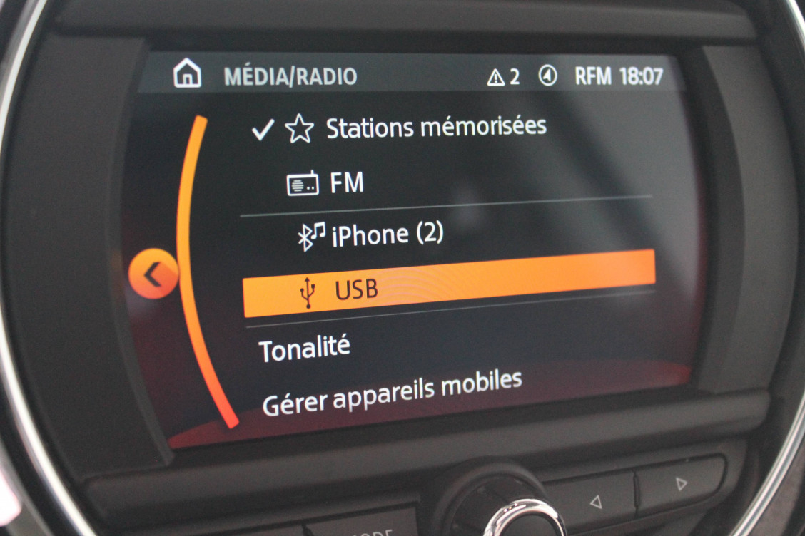 Acheter Mini Mini Hatch 3 Portes Cooper 136 ch Edition Greenwich 3p occasion dans les concessions du Groupe Faurie