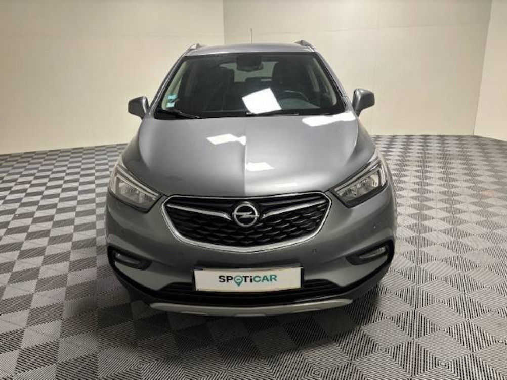 Acheter Opel Mokka Mokka X 1.4 Turbo - 140 ch 4x2 Innovation 5p occasion dans les concessions du Groupe Faurie