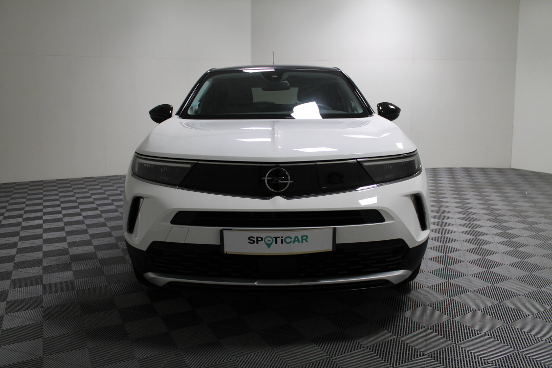 Acheter Opel Mokka Mokka Electrique 136 ch & Batterie 50 kWh Elegance 5p occasion dans les concessions du Groupe Faurie