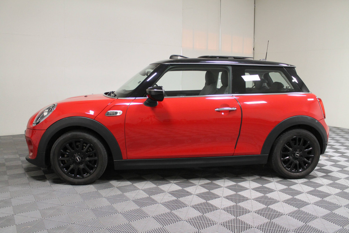 Acheter Mini Mini Hatch 3 Portes Cooper 136 ch Edition Greenwich 3p occasion dans les concessions du Groupe Faurie