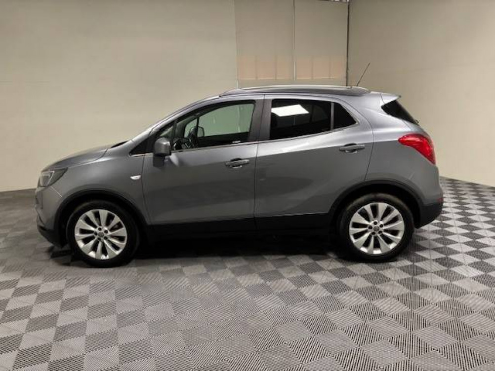 Acheter Opel Mokka Mokka X 1.4 Turbo - 140 ch 4x2 Innovation 5p occasion dans les concessions du Groupe Faurie