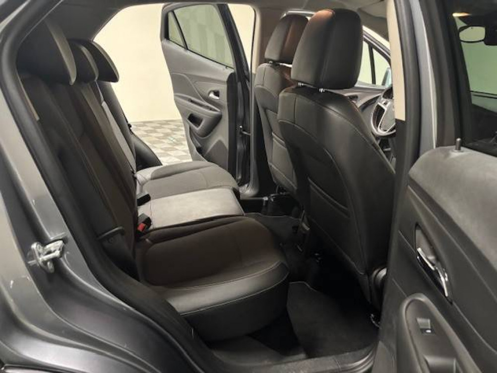 Acheter Opel Mokka Mokka X 1.4 Turbo - 140 ch 4x2 Innovation 5p occasion dans les concessions du Groupe Faurie