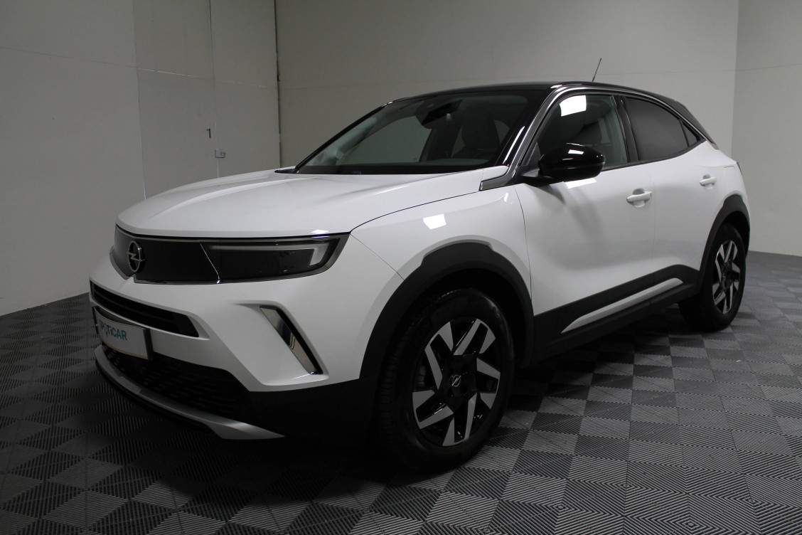 Acheter Opel Mokka Mokka Electrique 136 ch & Batterie 50 kWh Elegance 5p occasion dans les concessions du Groupe Faurie