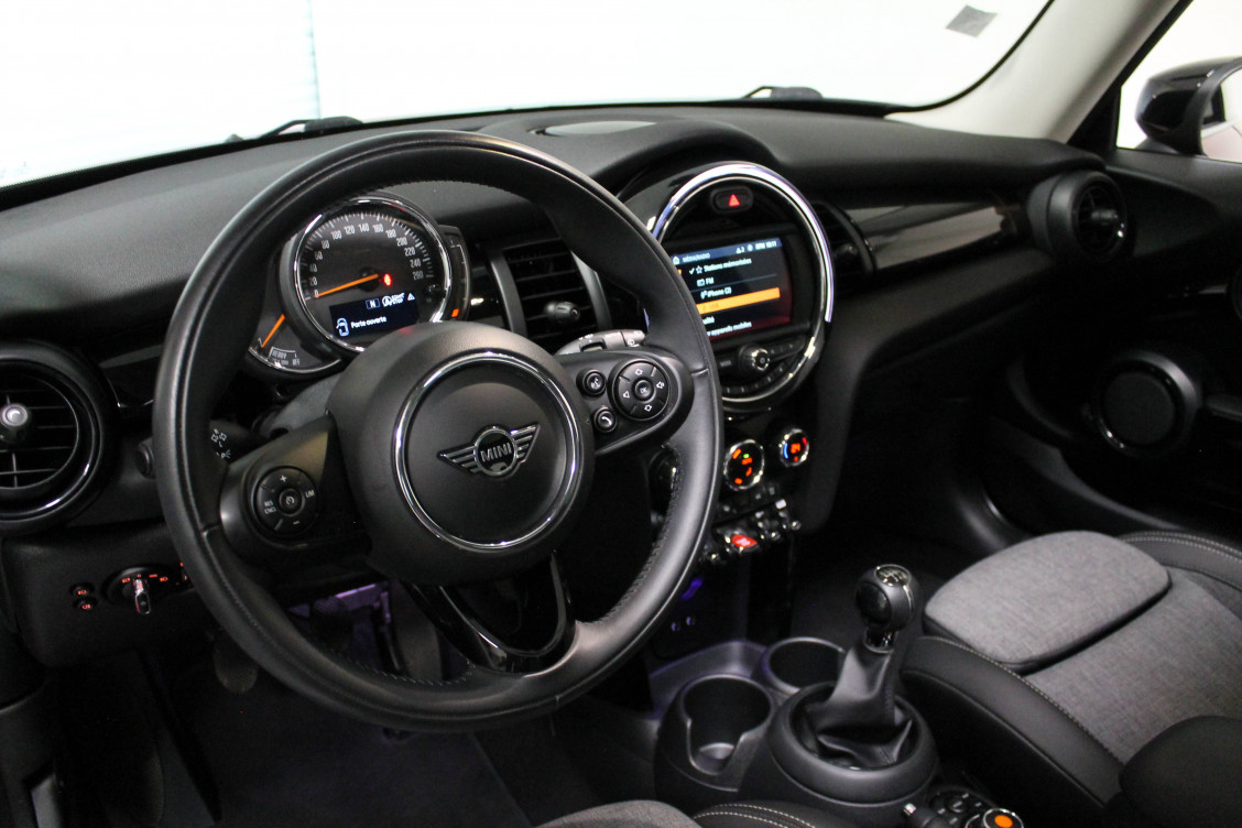 Acheter Mini Mini Hatch 3 Portes Cooper 136 ch Edition Greenwich 3p occasion dans les concessions du Groupe Faurie