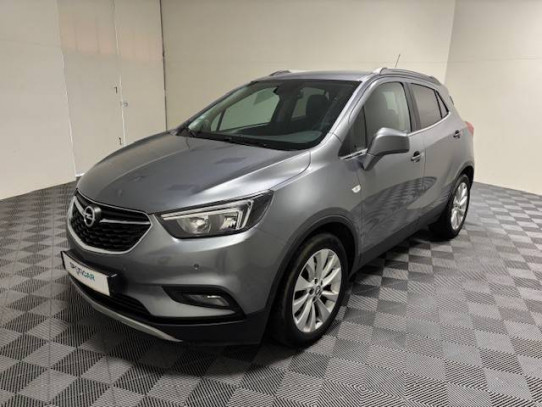 Acheter Opel Mokka Mokka X 1.4 Turbo - 140 ch 4x2 Innovation 5p occasion dans les concessions du Groupe Faurie