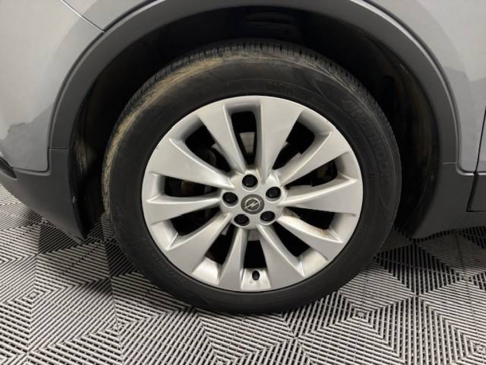 Acheter Opel Mokka Mokka X 1.4 Turbo - 140 ch 4x2 Innovation 5p occasion dans les concessions du Groupe Faurie