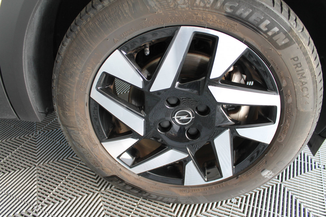 Acheter Opel Mokka Mokka Electrique 136 ch & Batterie 50 kWh Elegance 5p occasion dans les concessions du Groupe Faurie