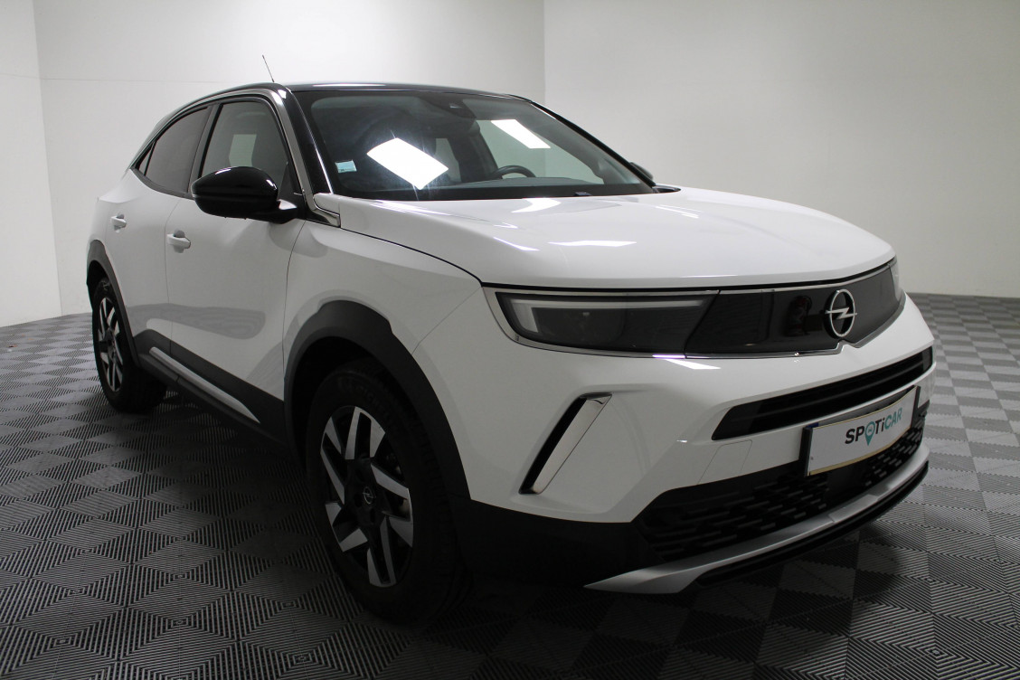 Acheter Opel Mokka Mokka Electrique 136 ch & Batterie 50 kWh Elegance 5p occasion dans les concessions du Groupe Faurie