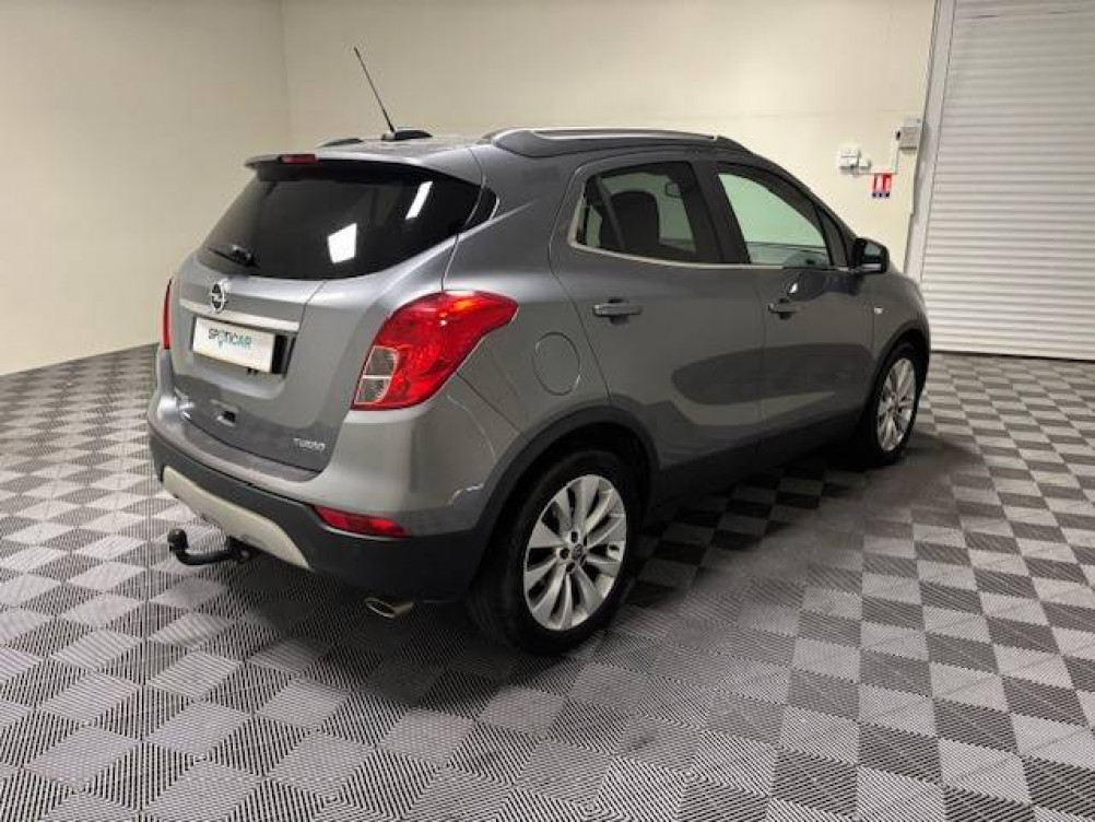 Acheter Opel Mokka Mokka X 1.4 Turbo - 140 ch 4x2 Innovation 5p occasion dans les concessions du Groupe Faurie